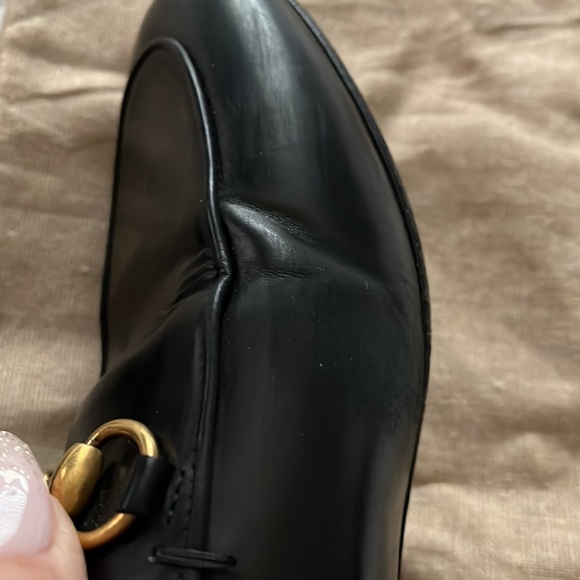 Jordan horse-bit loafer slide-authentic - Picture 4 of 10